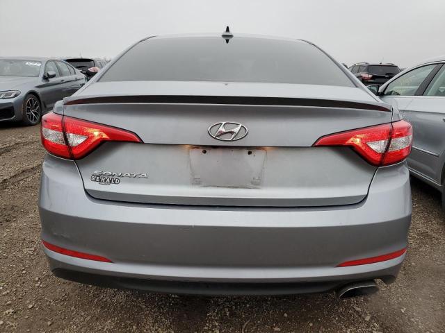 2017 HYUNDAI SONATA SE - 5NPE24AF0HH542174