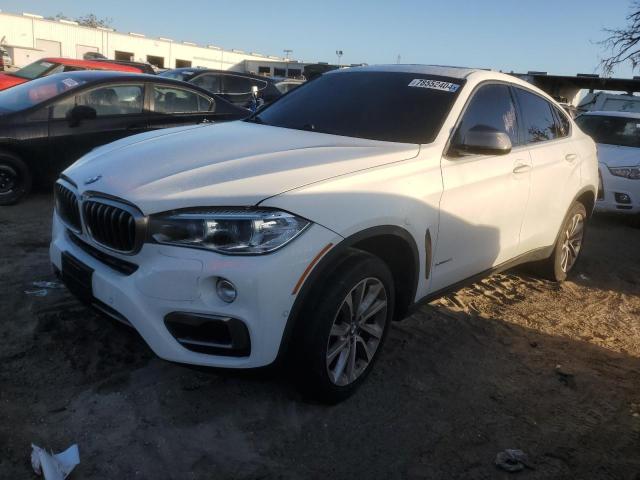 2019 BMW X6