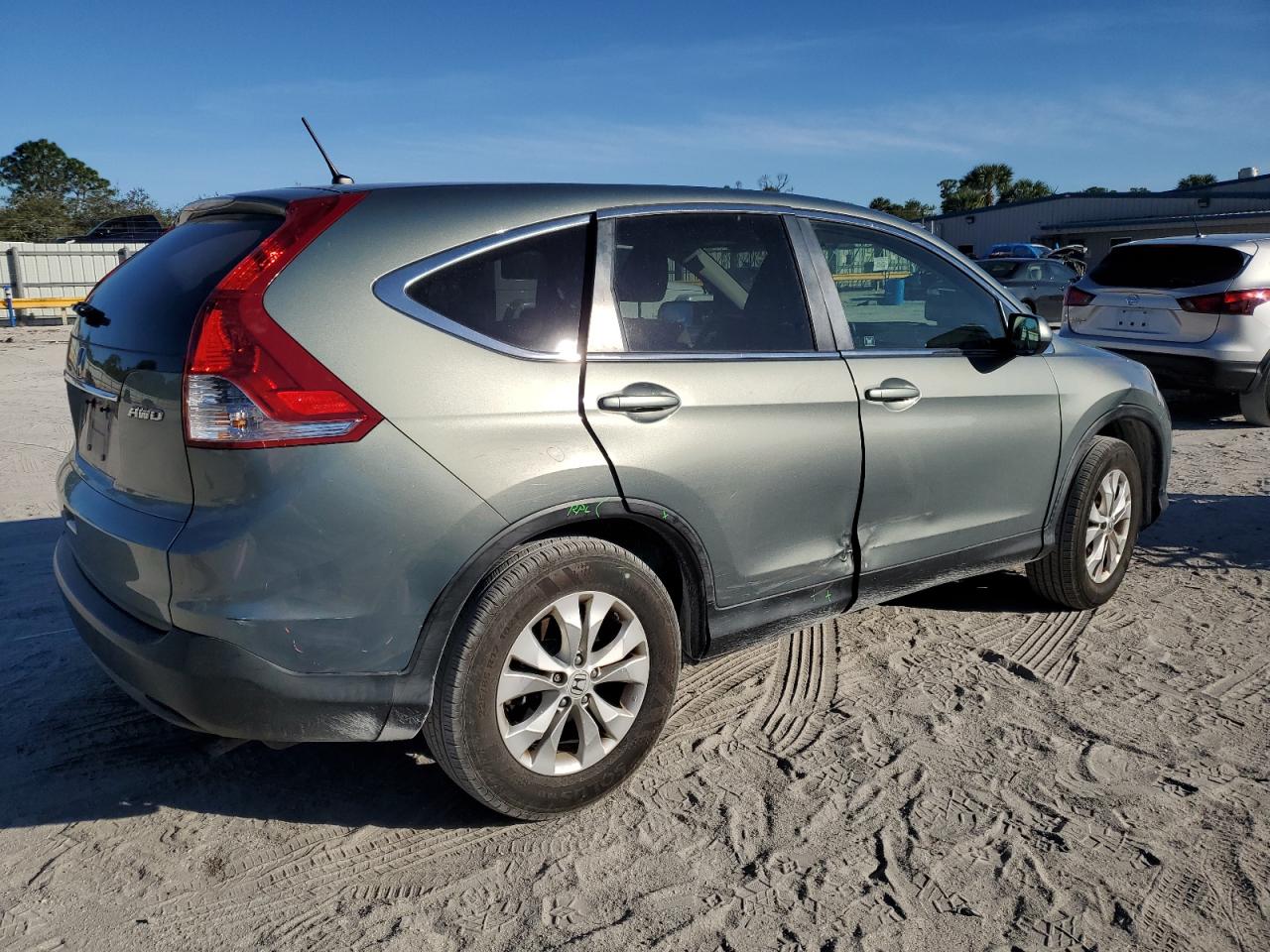 Lot #3044451759 2012 HONDA CR-V EX