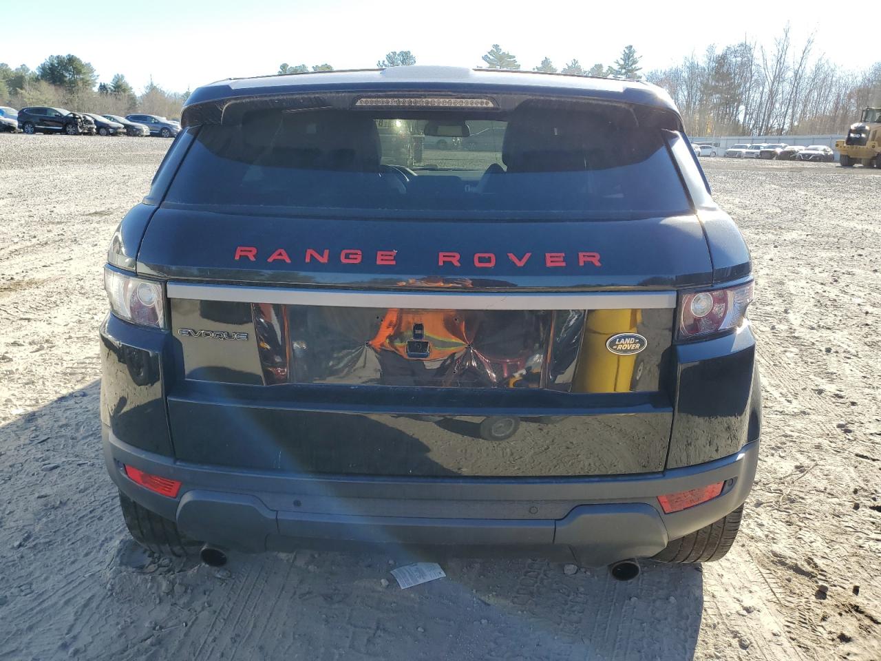 Lot #2993062468 2015 LAND ROVER RANGE ROVE