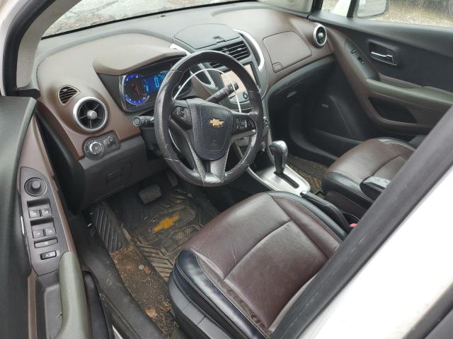 2015 CHEVROLET TRAX LTZ KL7CJNSB7FB074435