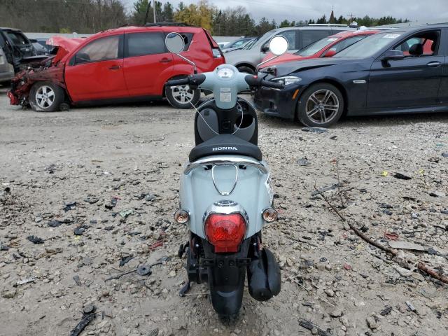 2022 HONDA NCW50 JH2AF7717NK503327