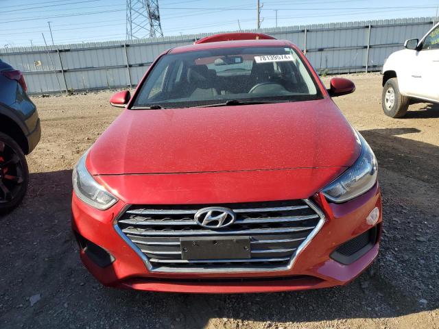 2019 HYUNDAI ACCENT SE - 3KPC24A39KE076396