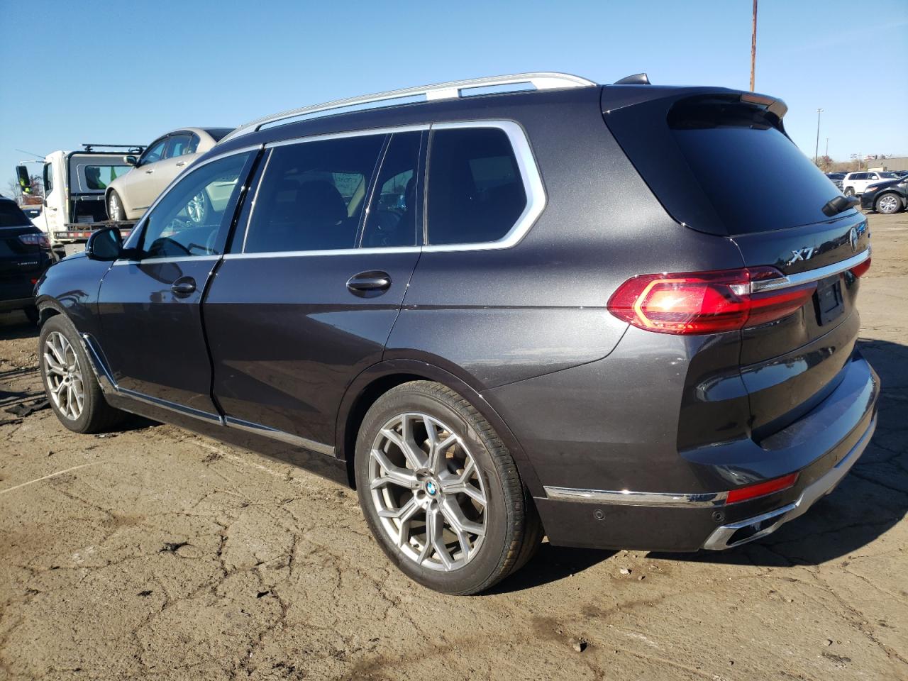 Lot #3036979732 2020 BMW X7 XDRIVE4