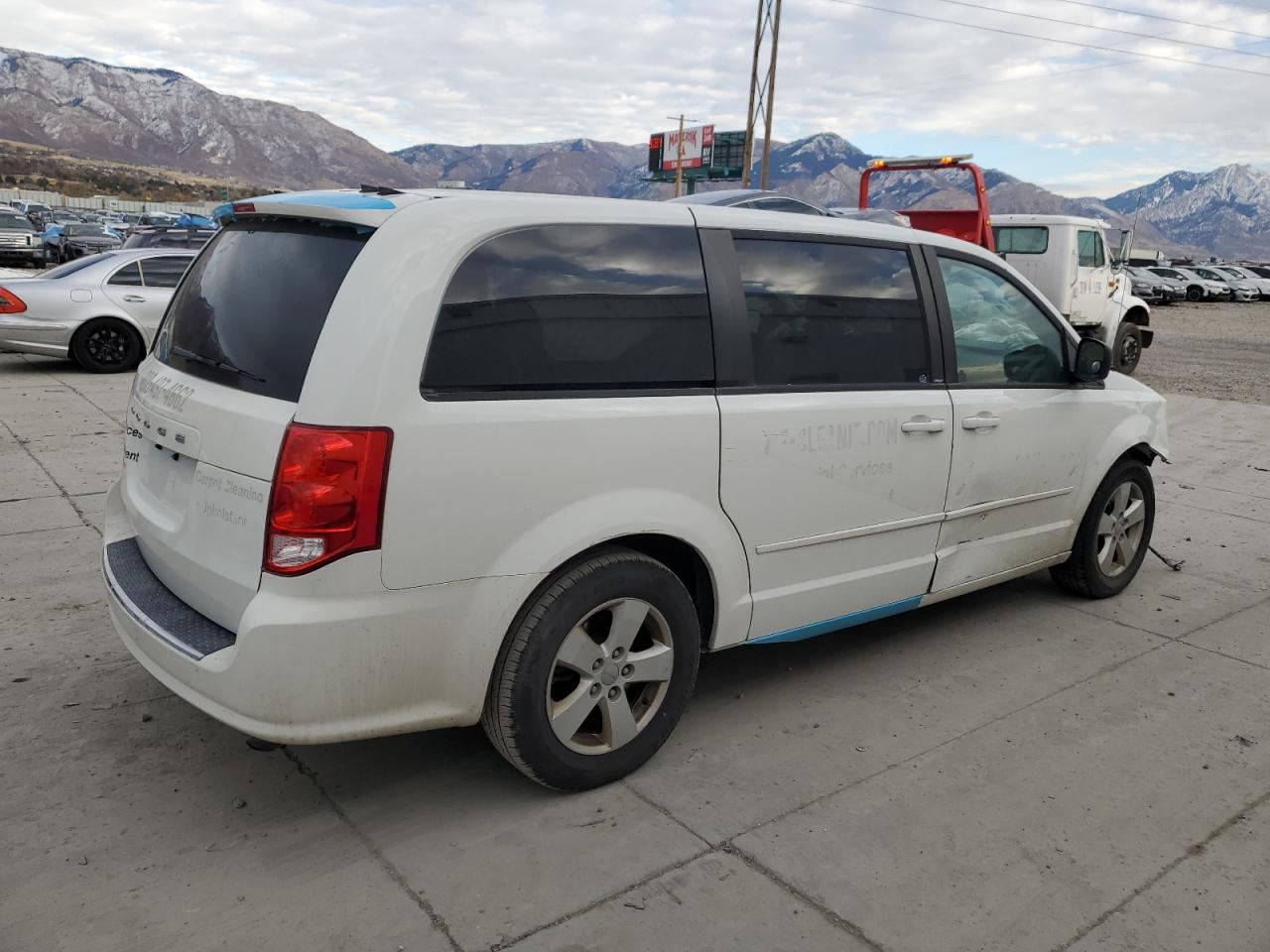 Lot #2996896913 2013 DODGE GRAND CARA