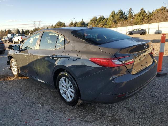 VIN 4T1DAACK0SU015493 2025 TOYOTA CAMRY no.2