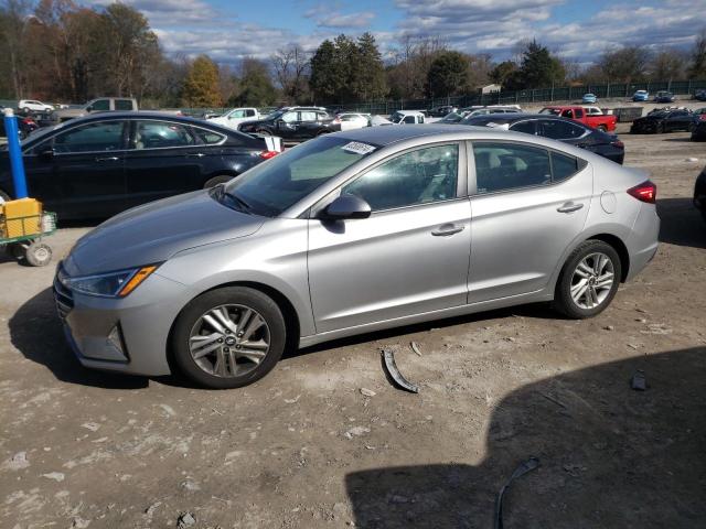 2020 HYUNDAI ELANTRA SE - 5NPD84LF4LH632542