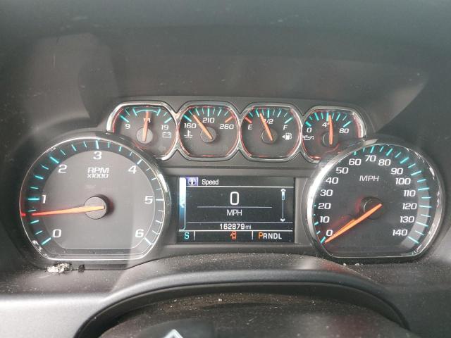 2017 CHEVROLET SILVERADO - 3GCPCREC5HG444270