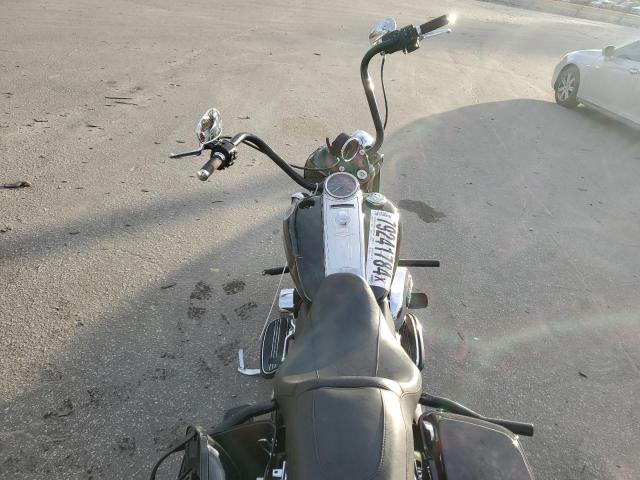 2021 HARLEY-DAVIDSON FLHP 1HD1FHP17MB652218