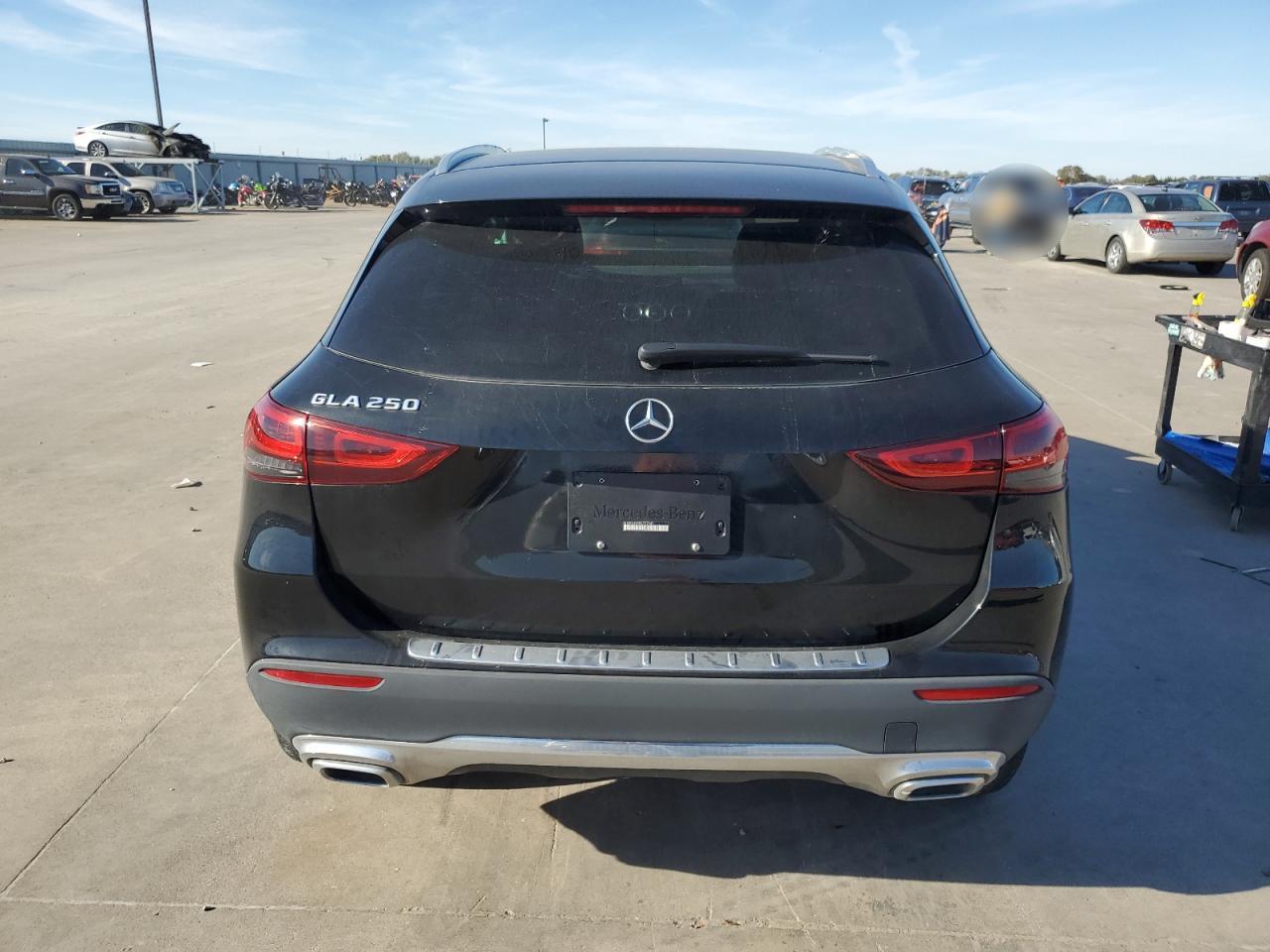 Lot #2988670289 2022 MERCEDES-BENZ GLA 250