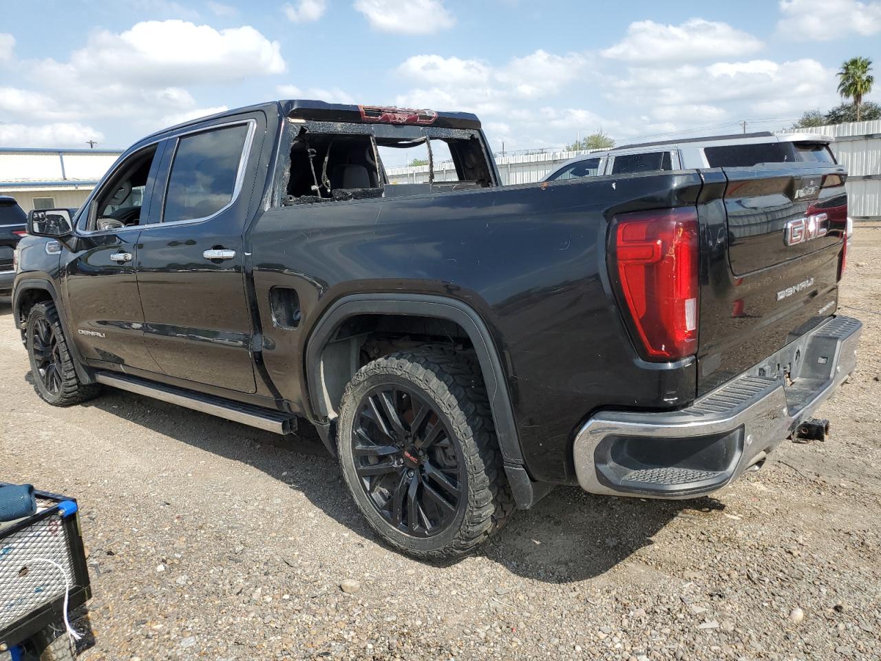 GMC SIERRA K1500 DENALI