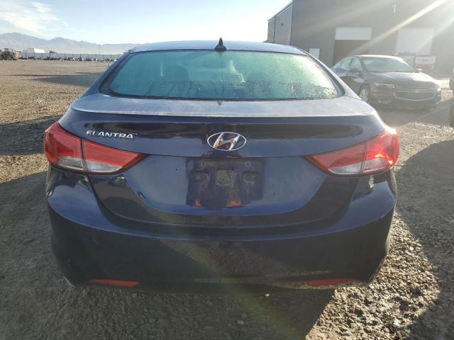 VIN 5NPDH4AE6DH438140 2013 HYUNDAI ELANTRA no.6