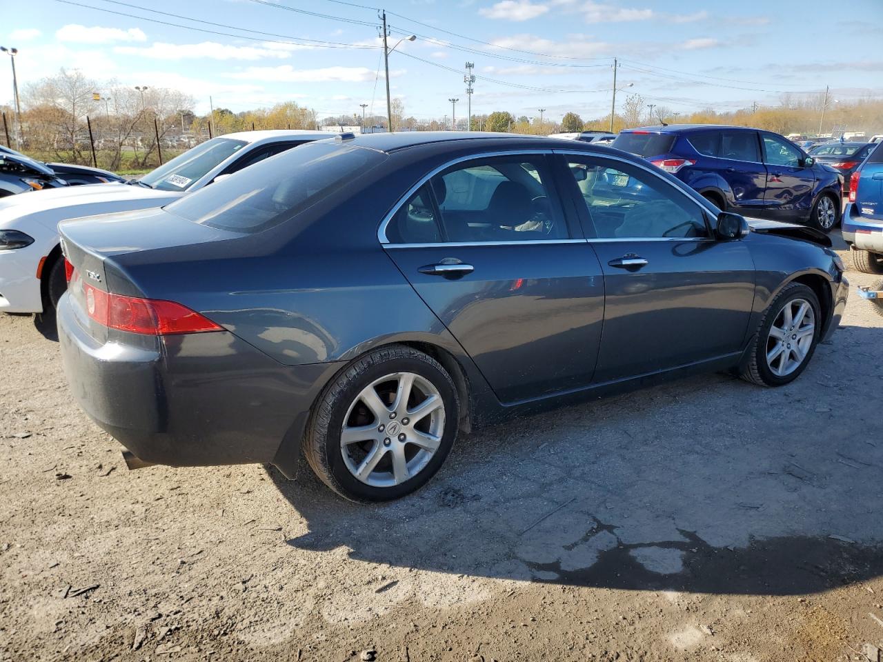 Lot #3006636463 2005 ACURA TSX