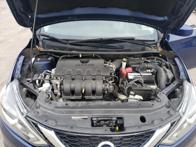 2019 NISSAN SENTRA S - 3N1AB7AP0KY434174