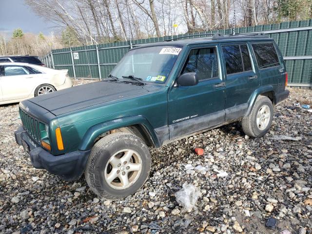 1999 JEEP CHEROKEE S #3033124986