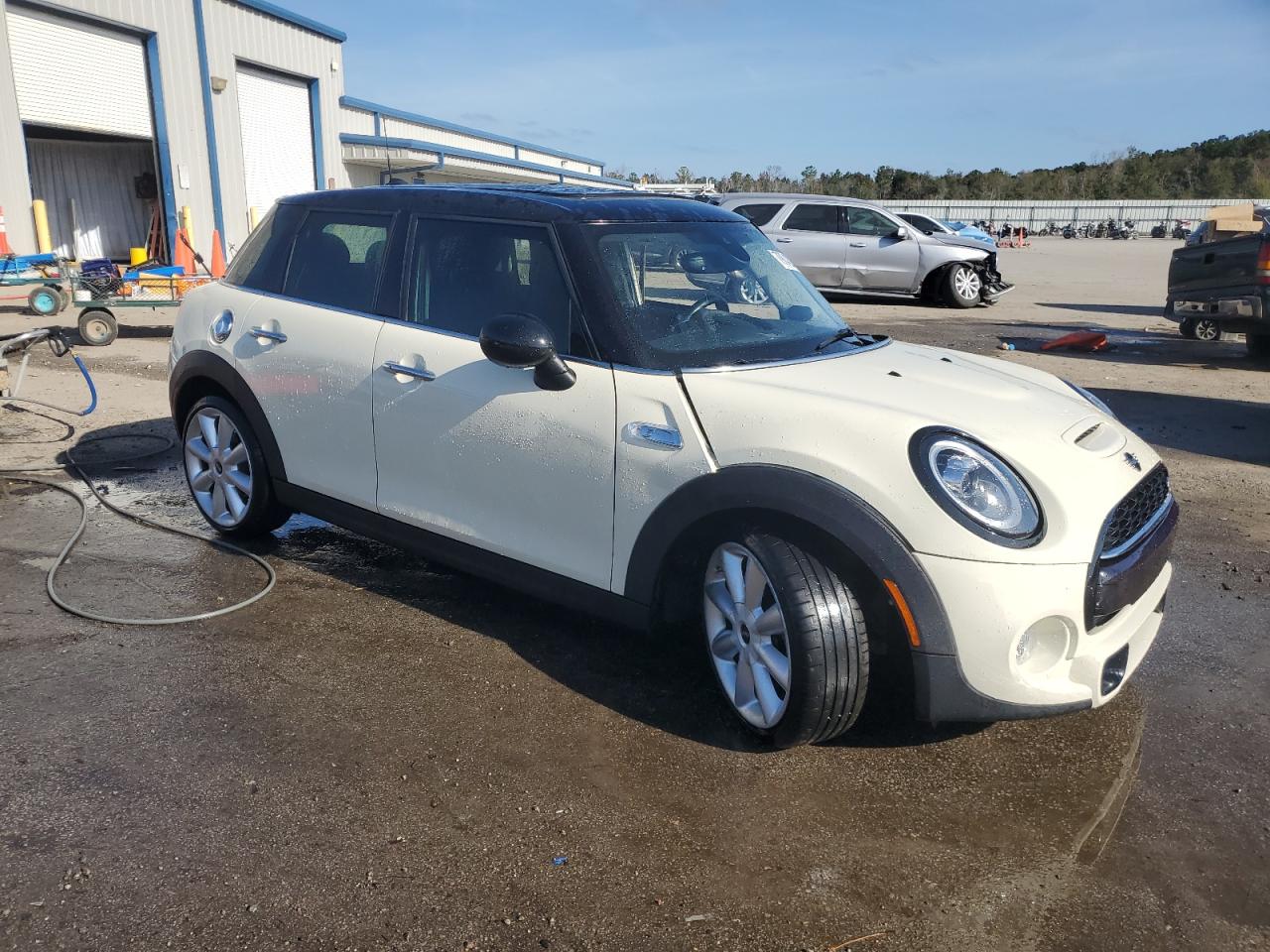 Lot #2989065555 2019 MINI COOPER S