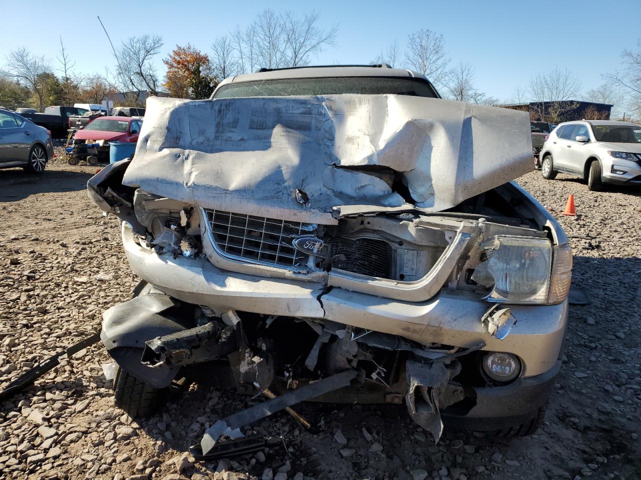 Lot #2989267748 2003 FORD EXPLORER X