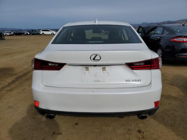 VIN JTHBF1D22E5007419 2014 LEXUS IS no.6