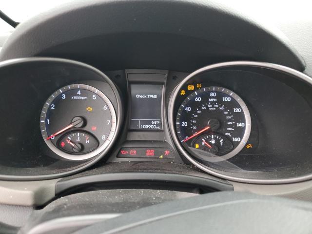 2015 HYUNDAI SANTA FE S - 5XYZT3LB6FG237446