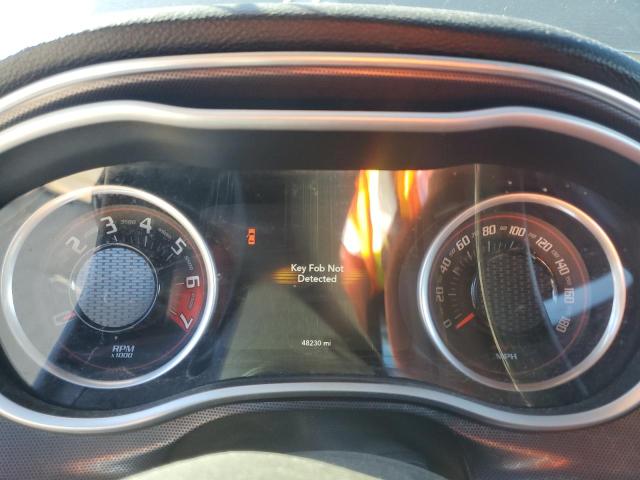 2016 DODGE CHALLENGER - 2C3CDZDJ8GH255191