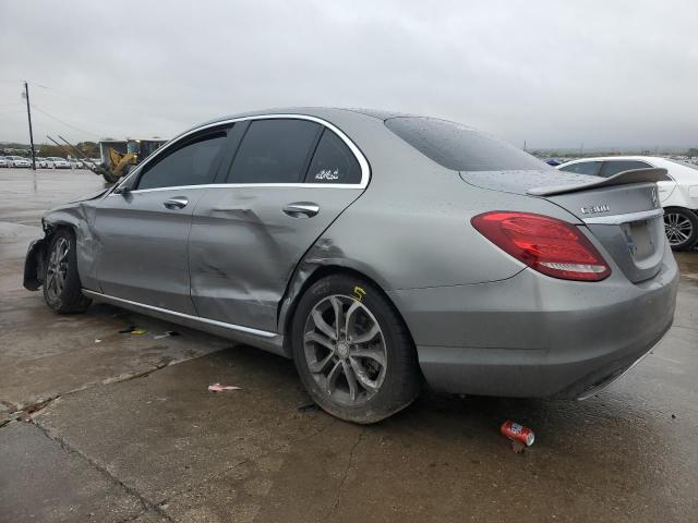 2015 MERCEDES-BENZ C 300 - 55SWF4JB3FU051534