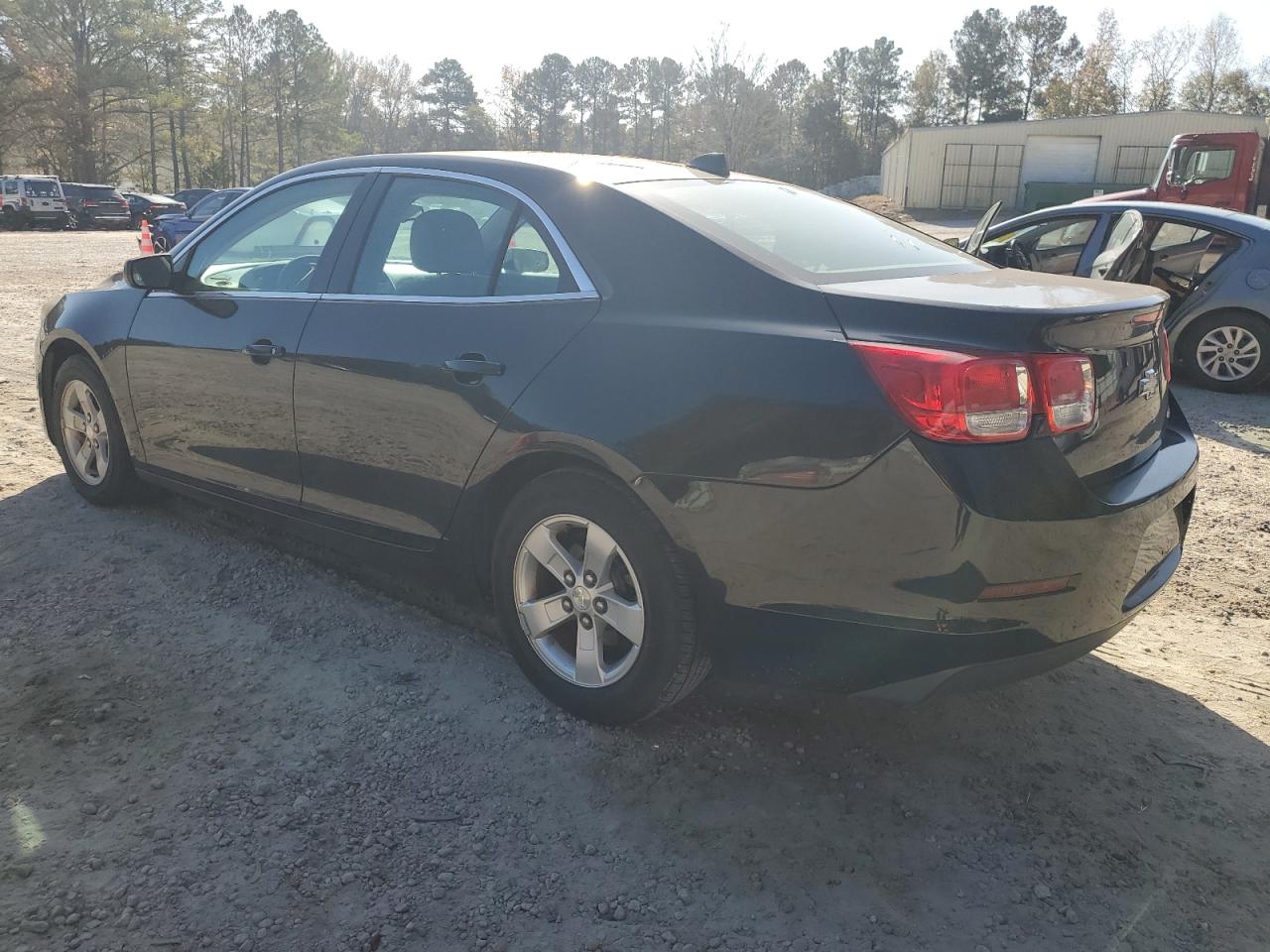 Lot #2995910002 2013 CHEVROLET MALIBU LS