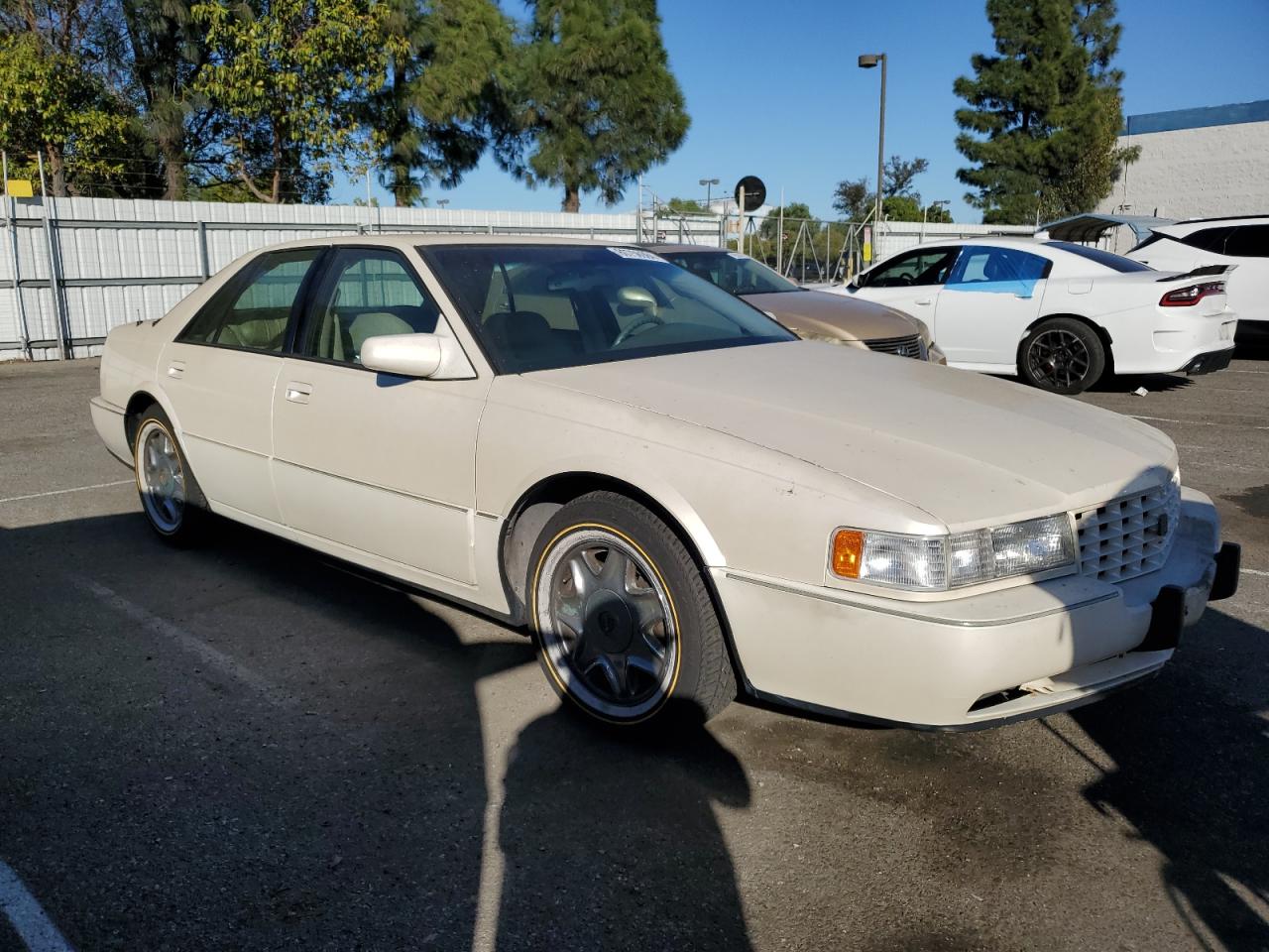 Lot #2993758175 1993 CADILLAC SEVILLE ST