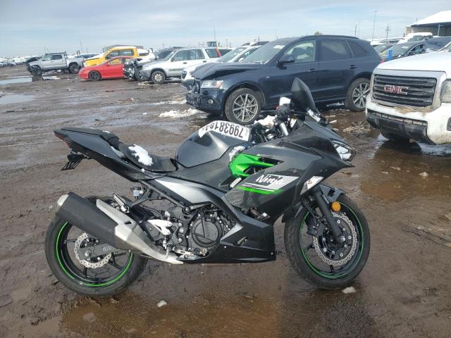 2023 KAWASAKI EX400 #3024409524