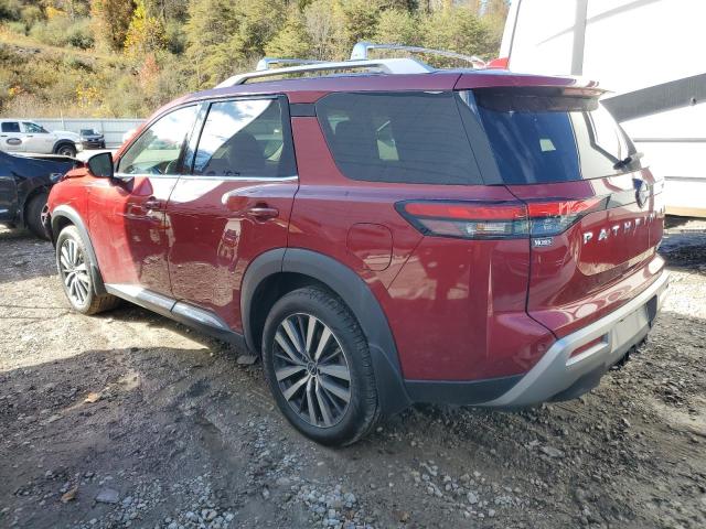 2022 NISSAN PATHFINDER - 5N1DR3DK8NC269191