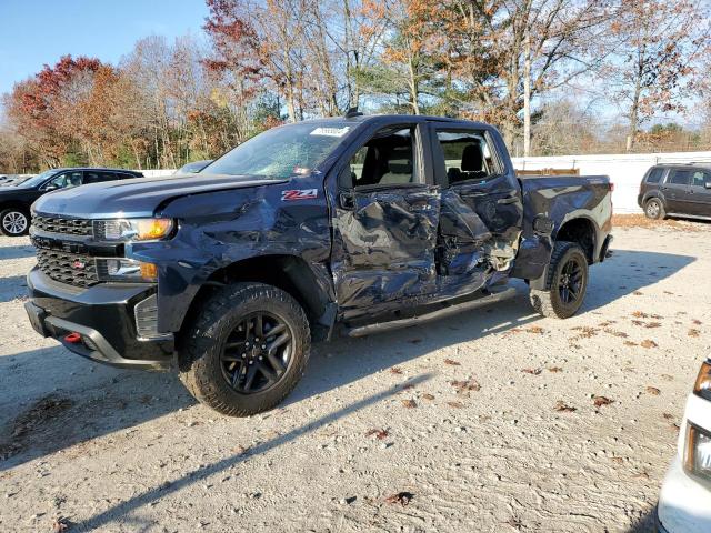 2021 CHEVROLET SILVERADO - 1GCPYCEH6MZ257205