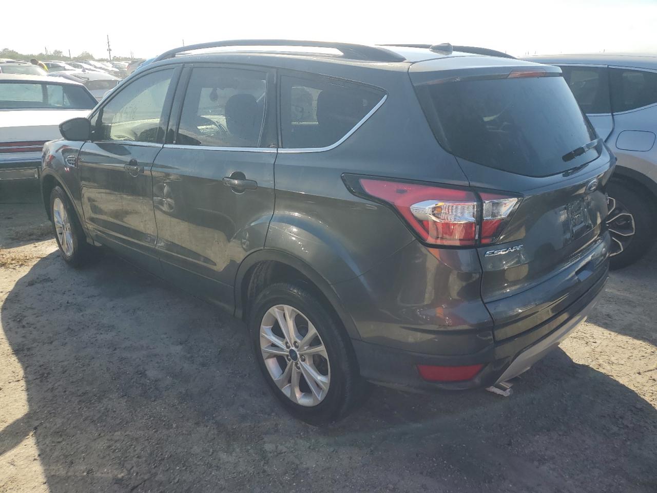 Lot #2973717255 2024 FORD EDGE SE