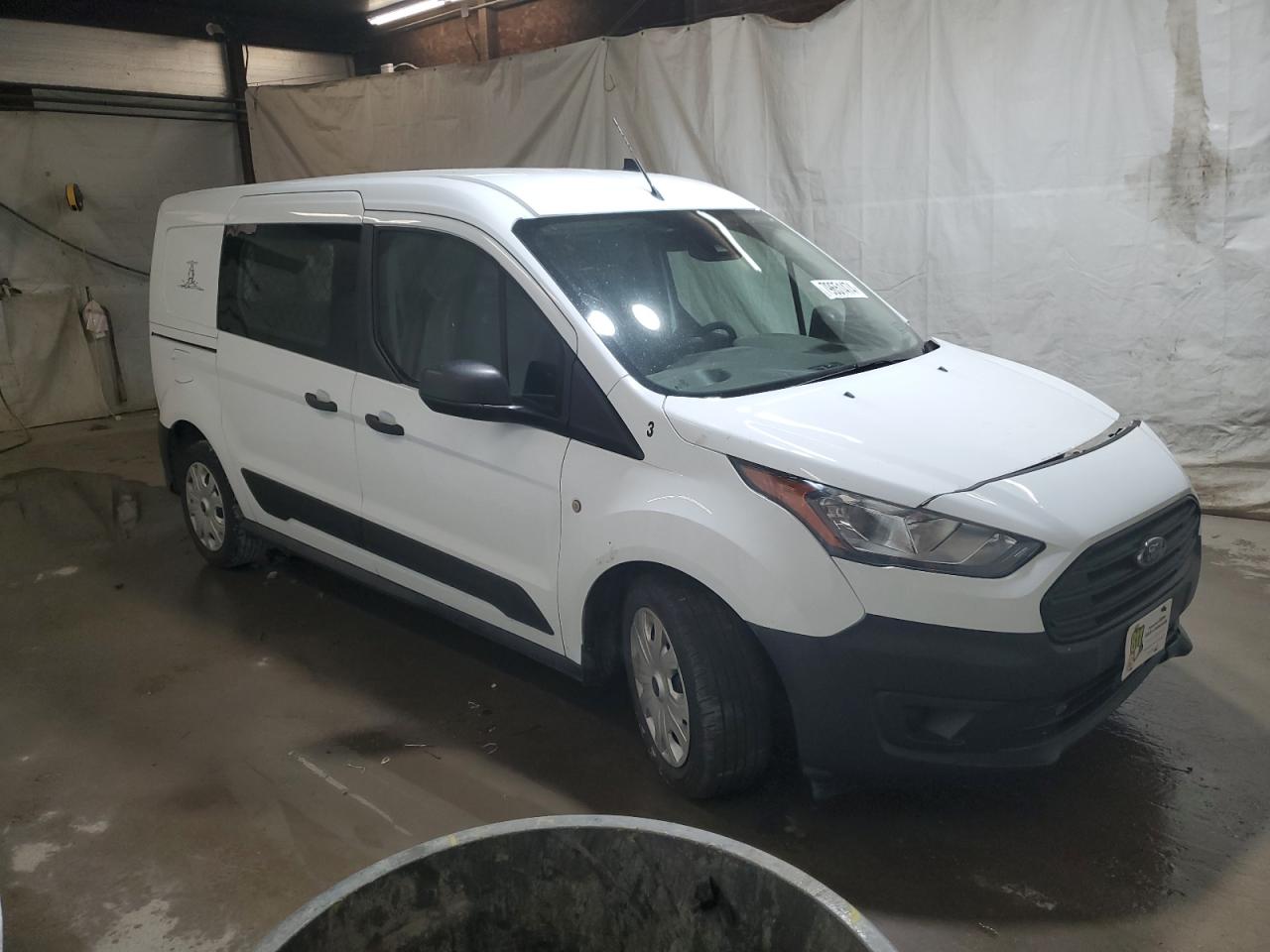 Lot #2977021731 2020 FORD TRANSIT CO