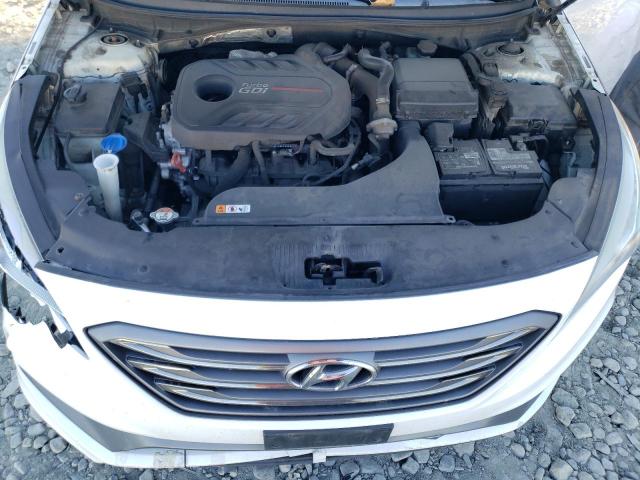 VIN 5NPE34AB2HH458870 2017 HYUNDAI SONATA no.11