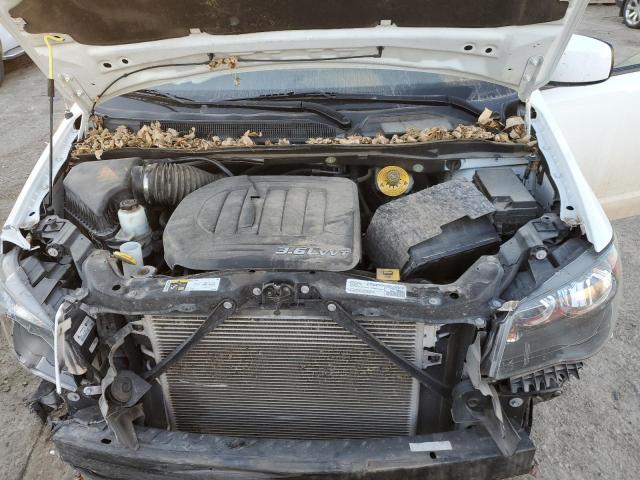 2019 DODGE GRAND CARA - 2C4RDGEG0KR510240