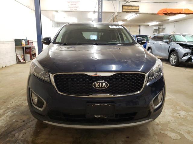 VIN 5XYPHDA55GG153549 2016 KIA Sorento, EX no.5