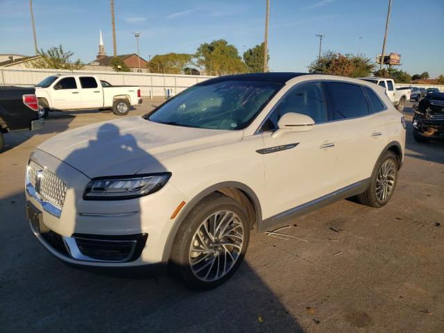 2019 LINCOLN NAUTILUS R #2953211887