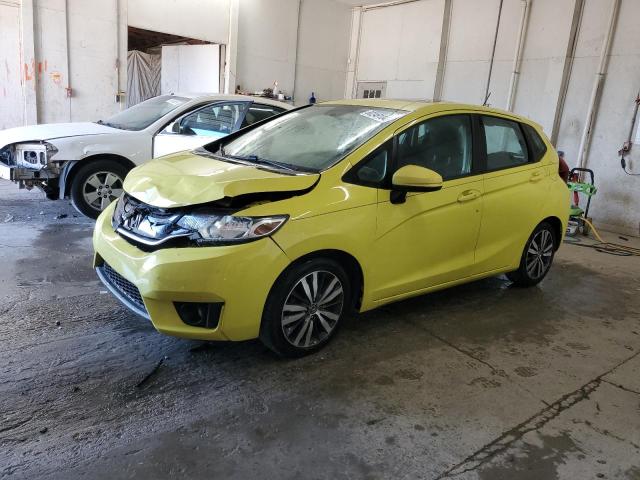 2015 HONDA FIT EX #2972588961