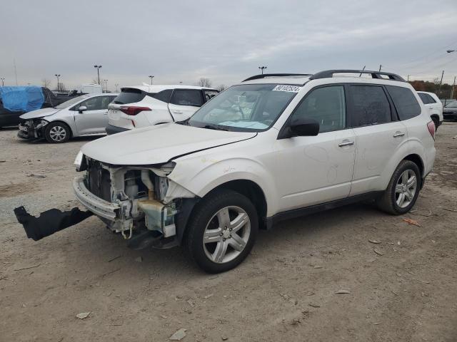 SUBARU FORESTER 2