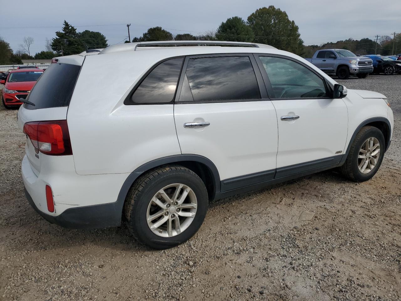 Lot #3025855385 2015 KIA SORENTO LX