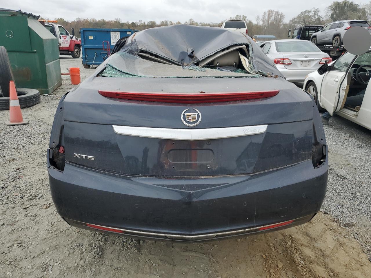 Lot #2986401187 2014 CADILLAC XTS