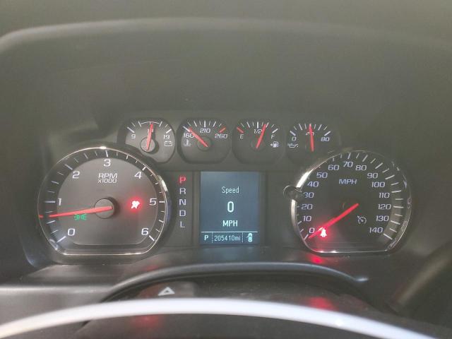 2018 CHEVROLET silverado - 3GCUKNECXJG426514
