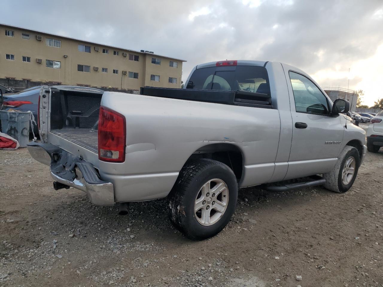 Lot #3027013841 2006 DODGE RAM 1500 S