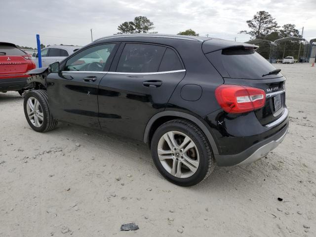 Vin: wdctg4gb1jj474357, lot: 78584704, mercedes-benz gla-class 250 4matic 20182