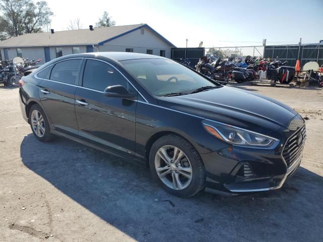 2018 HYUNDAI SONATA SPO - 5NPE34AFXJH608023