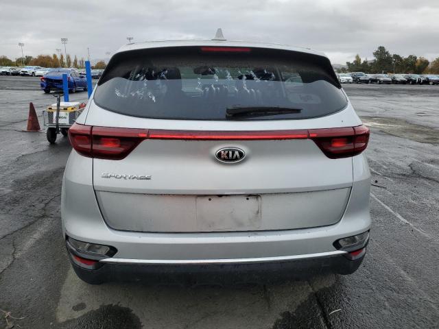 VIN KNDPM3ACXN7021787 2022 KIA SPORTAGE no.6