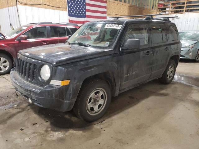 2014 JEEP PATRIOT SP #3004400739