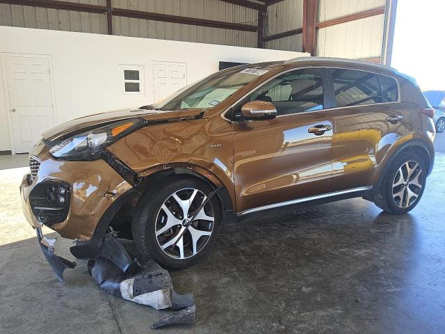 KNDPRCA66H7242240 - 2017 KIA SPORTAGE - #undefined