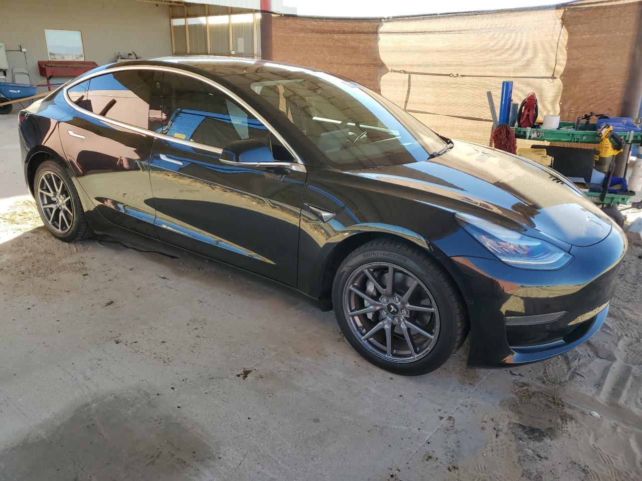 Lot #2996462366 2020 TESLA MODEL 3