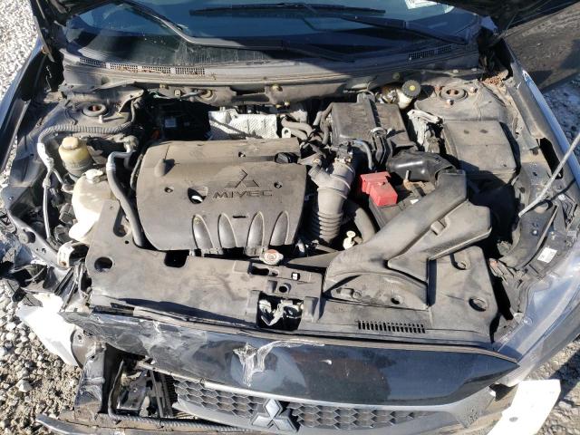 2017 MITSUBISHI LANCER ES - JA32V2FW1HU009679