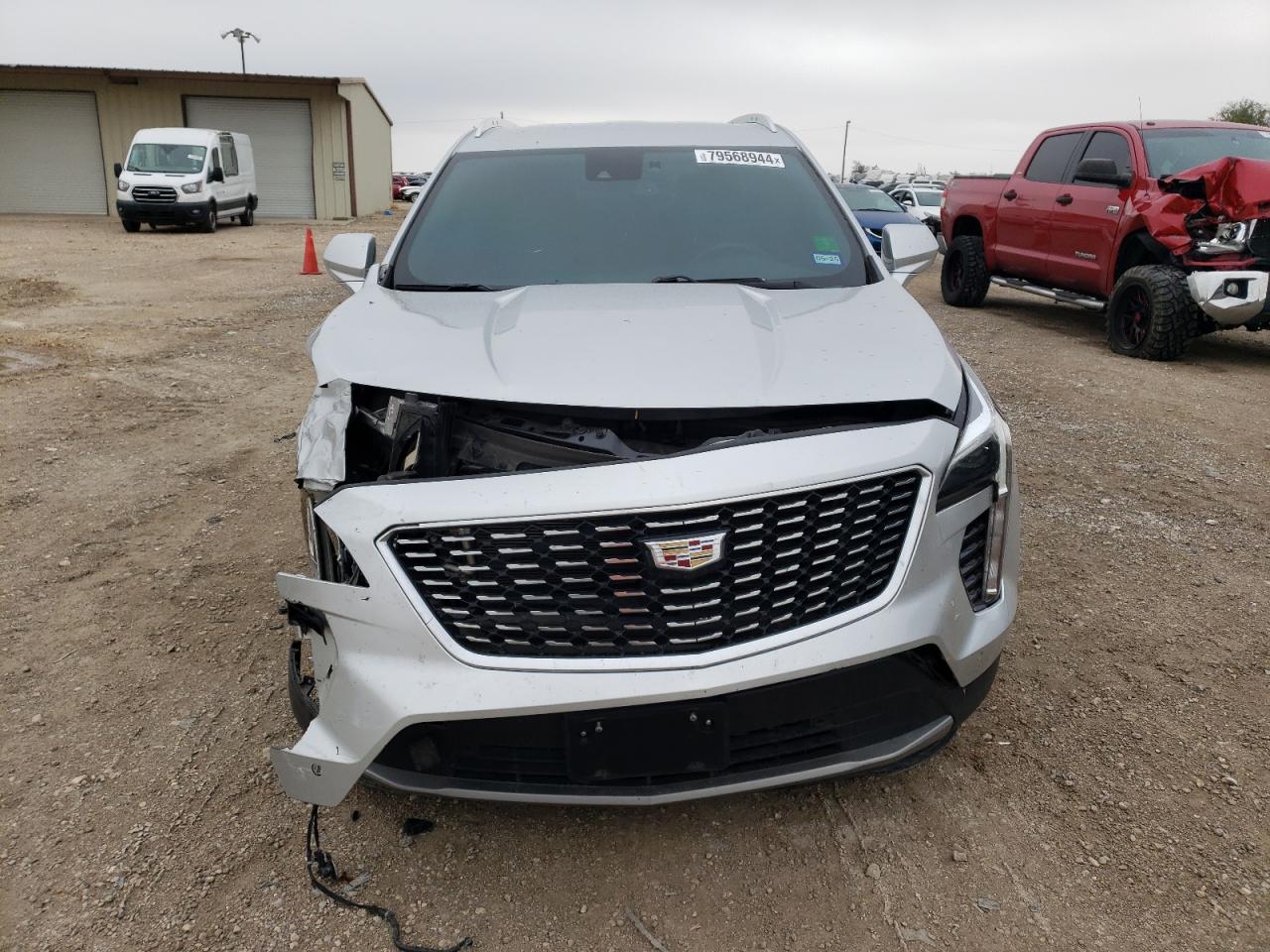 Lot #3028625913 2020 CADILLAC XT4 PREMIU